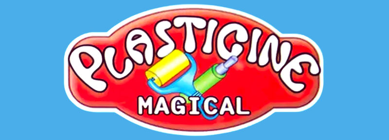 Plasticine Magical