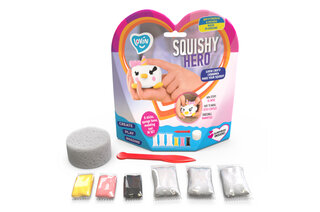 Squishy Teency-Weensy ТМ Lovin Набір для ліплення з повітряним пластиліном