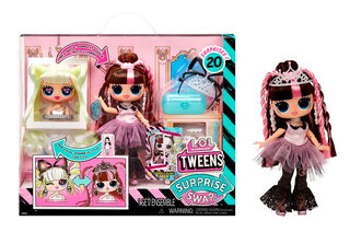 Ігровий набір з лялькою L.O.L. SURPRISE! Tweens серії "Surprise Swap" – БІЛЛІ БЛОНД (з аксес.) 591740