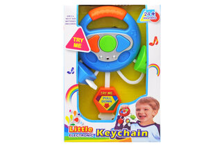 Музична розвиваюча іграшка з ключами в коробці 65115 р.19*13*4,5см.