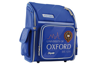 Рюкзак шкільний каркасний "1Вересня" 556327 H-18 "Oxford"