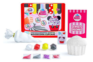 Набір для творчості ТМ Candy Cream Mousecorn Cupcake/75004