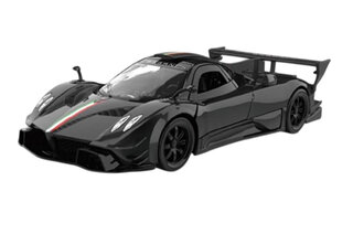 Машина металева АВТОПРОМ 68314 1:32 "Pagani Zonda Revolucion" батарейка, світло, звук, відкр.двері, короб.18 * 9 * 8 см