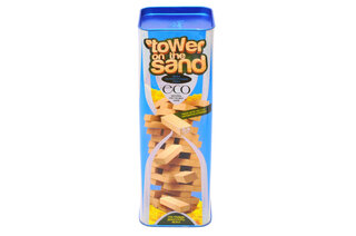 Розвиваюча настільна гра "TOWER on the SAND" ST-02 DANKO