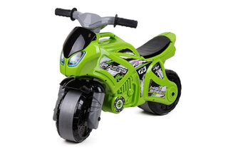 Мотоцикл зелений 5859 ТЕХНОК