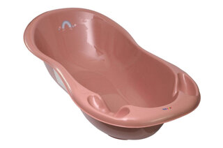 Ванночка "LUX METEO" 102см (рожева) зі зливом ME-005 ODPŁYW-123 TEGA