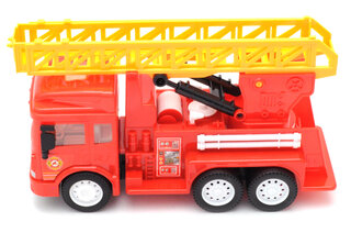 Пожежна машина інерційна в ковпаку RJ6682-1 р.31,5*12,5*17см.