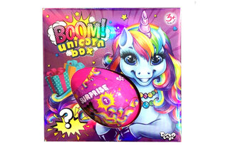Креативна творчість "Boom! Unicorn Box" BUB-01-01U DANKO