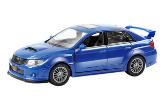 Автомодель - SUBARU WRX STI (синій) 250334U TechnoDrive