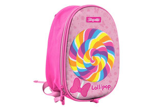 Рюкзак дитячий K-43 'Lollipop', рожевий,1Вересня 