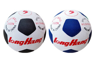 М'яч футбольний, FB2321, №5, Гума, 420 грам, MIX 2 кольори, сітка+голка