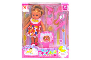 Лялька "Mini doll" з аксесуарами в коробці 8226 р.16,5*6*19,5см.