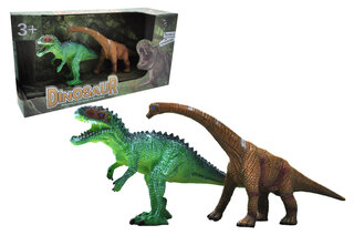 Набір динозаврів в коробці 333-41