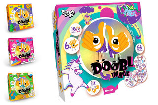 Настільна розважальна гра "Doobl Image" велика DBI-01-01U,02U,03U,04U DANKO