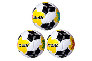М'яч футбольний Meik BT-FB-0316 PVC 380 г.  3 кольори