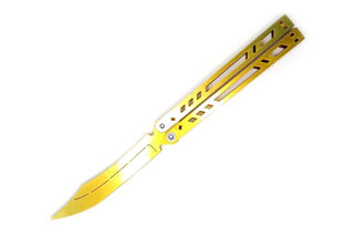 Сувенірний ніж, SO-2 «МЕТЕЛИК LEGASY» ЗОЛОТО