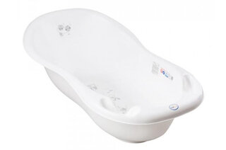 Ванночка зі зливом LUX "Сова" 102 см (білий) SO-005 ODPLYW-103 TEGA