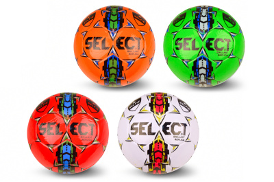 М`яч футбольний E31224 №3 PVC 4 кольори