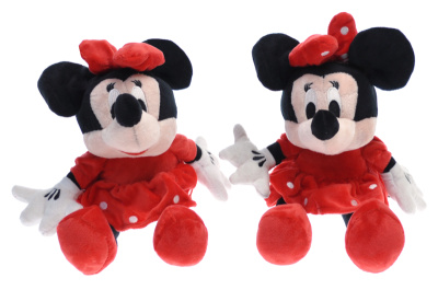 Лялька м"яка "Minnie Mouse" TL135002 р.20см.