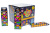 Креативна творчість "Тісто для ліплення "FLUORIC" коробка 7 кольорів TMD-FL-7-01U,02U DANKO