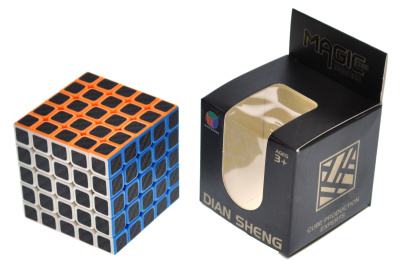 Кубик "5х5" в коробці 8975-6 р.6,6*6,6*6,6см.