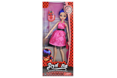 Лялька на шарнірах за мотивами мультфільму DH2136 коробка 32,5-14-6 см