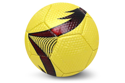 М'яч футбольний BT-FB-0079 TPU 440г, 3 кольори, в кульку
