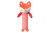 Іграшка з пищалкою "Лисиця Вінцент" (висота: 17см) 1161 BabyOno