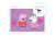 Пазл-міні "Peppa Pig" "Гра з подружкою" 200334 DoDo