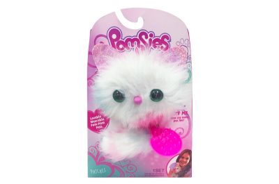 Інтерактивна іграшка Pomsies (Pom-Pom Pets) 268-8 світ., звук., 268-8