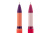 Ручка кулькова YES Gradient mood 0,7 мм фіолетова 412177