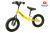 Велобіг Take&Ride RB-40 Classic жовто-чорний