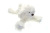 М'яка іграшка C2502 собака 4 кольори, р. 37 см.