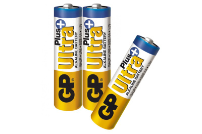 Батарейки GP 15AUP LR6 Ultra Plus Alkaline S2 40шт.