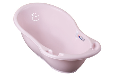 Ванночка "Каченя" 102 см (світло-рожева) DK-005-130 TEGA