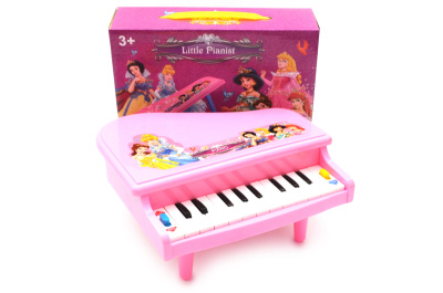 Піаніно 'Принцеси' в коробці DN818-PN 