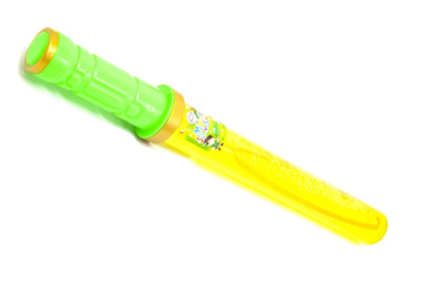 Мильні бульбашки меч "PREMIUM" з ароматом банана 24шт в коробці P-2510 Dreams