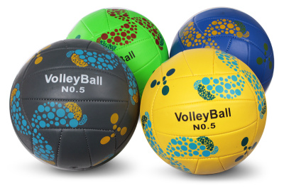 М`яч волейбол BT-VB-0064 PVC 290г 4 кольори