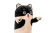 М'яка іграшка подушка "Кіт-Батон" чорний 10102 довжина 85см VlasoToy