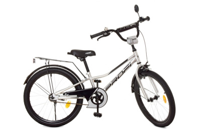 Велосипед дитячий PROF1 20 д. Y20222 Prime, металік