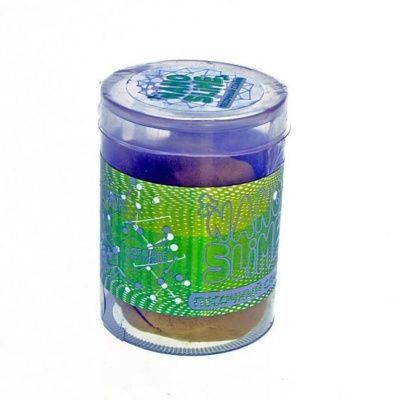 Слайм пісочний "Nano Slime" 0,150кг 71834 STRATEG