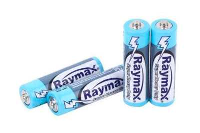 Батарейки Reymax R-6 (шрінка, 4 шт)