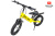 Велобіг Take&Ride RB-50 Favorit з тормозами, лапкою і бризговиками жовто-чорний