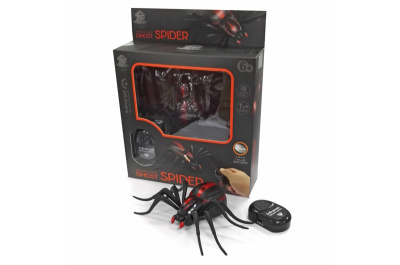 Павук "Spider Ghost" на радіокеруванні в коробці 9915 р.23,5*18,5*5,5см