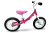 Велобіг Take&Ride RB-40 Classic рожево-білий