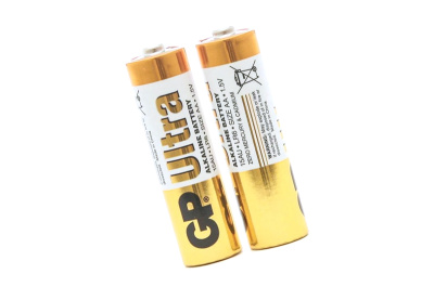 Батарейки GP 15AU LR06 Ultra Alkaline S2 40шт.