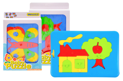 Іграшка розвиваюча Baby puzzles 39340 (Т)