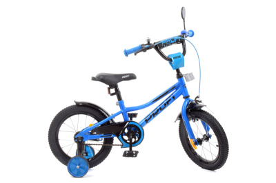 Велосипед ПРОФІ 14 "Prime" Y14223 синій 2021