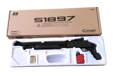 Рушниця CYMA CM61 з гелевими кульками, коробка 83*29,5*78