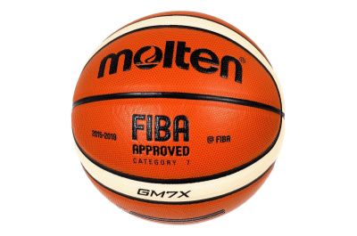 М'яч баскетбольний MOLTEN GG6/GG7X